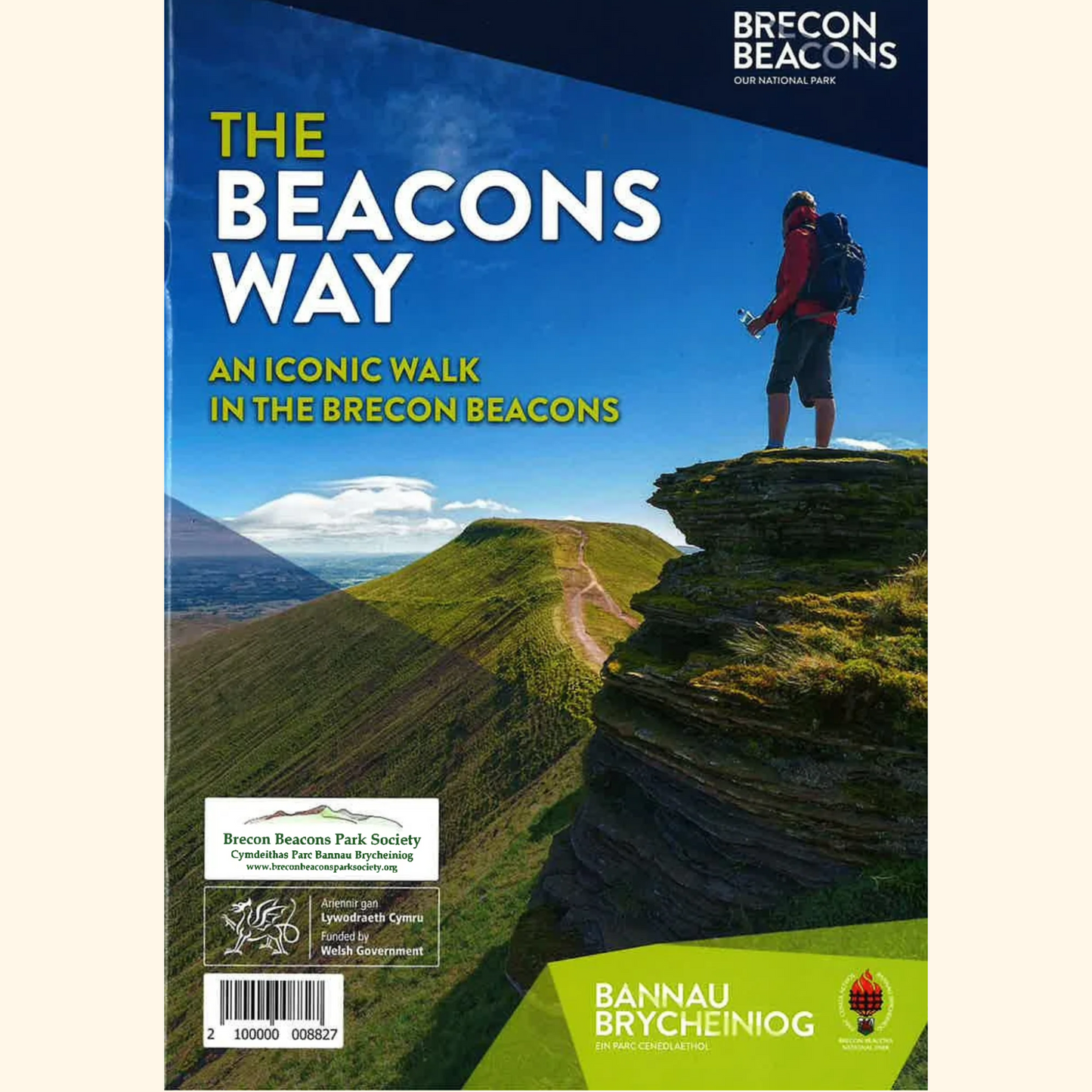 The Beacons Way Booklet