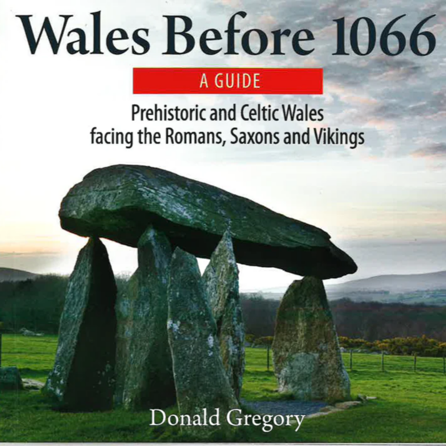 Wales Before 1066
