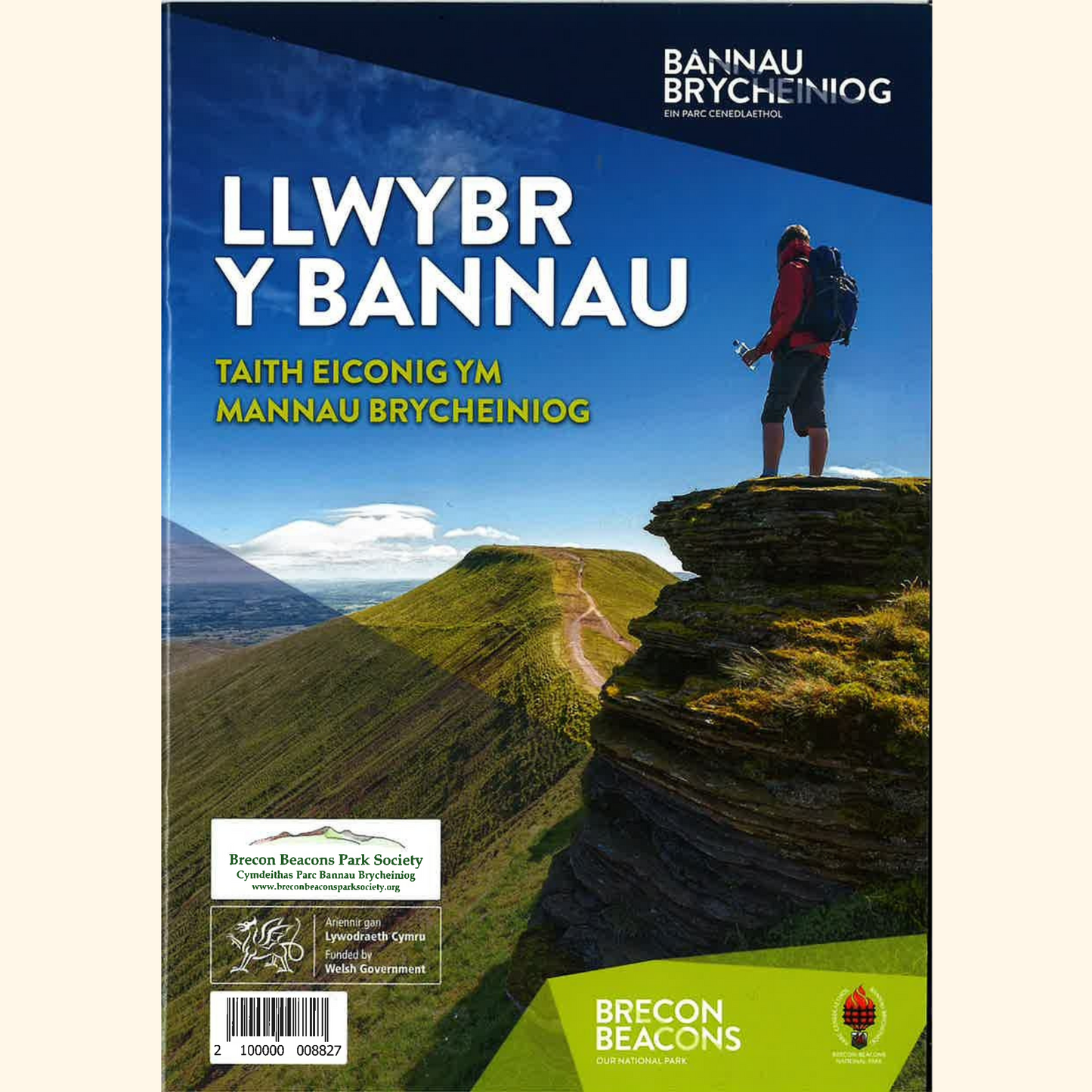 The Beacons Way Booklet