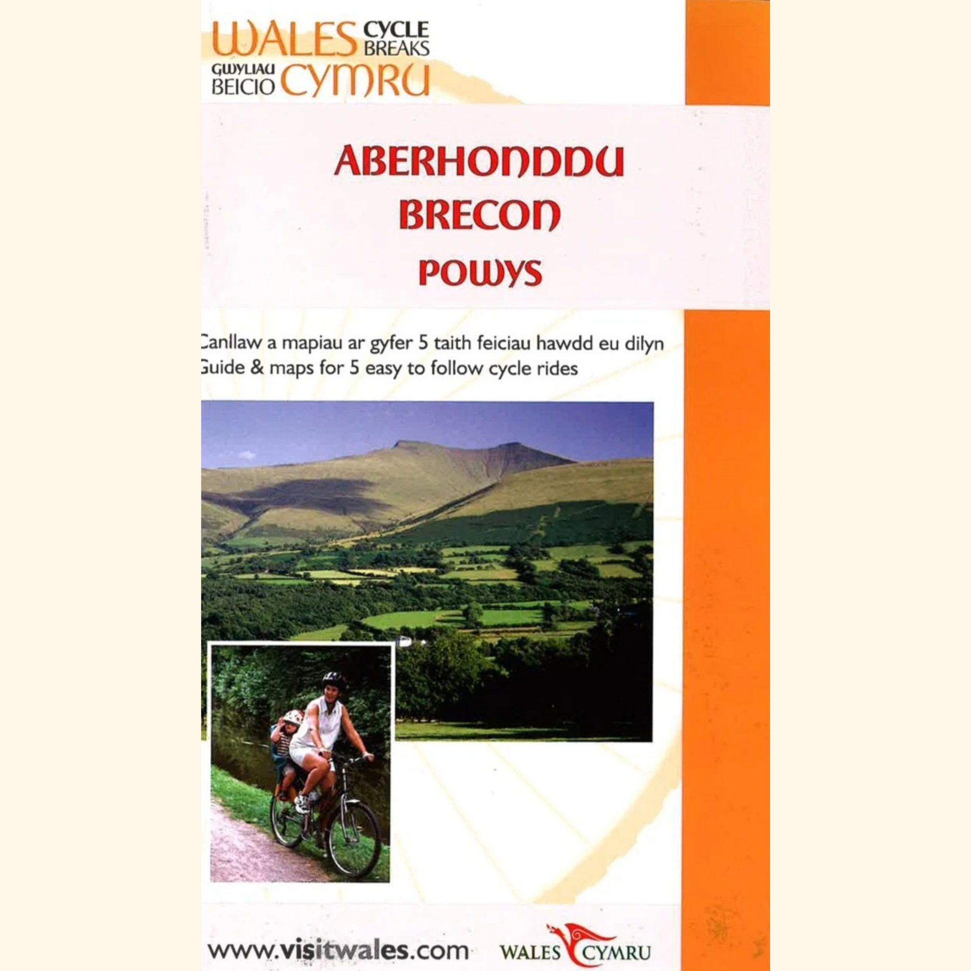 Wales Cycle Breaks Brecon