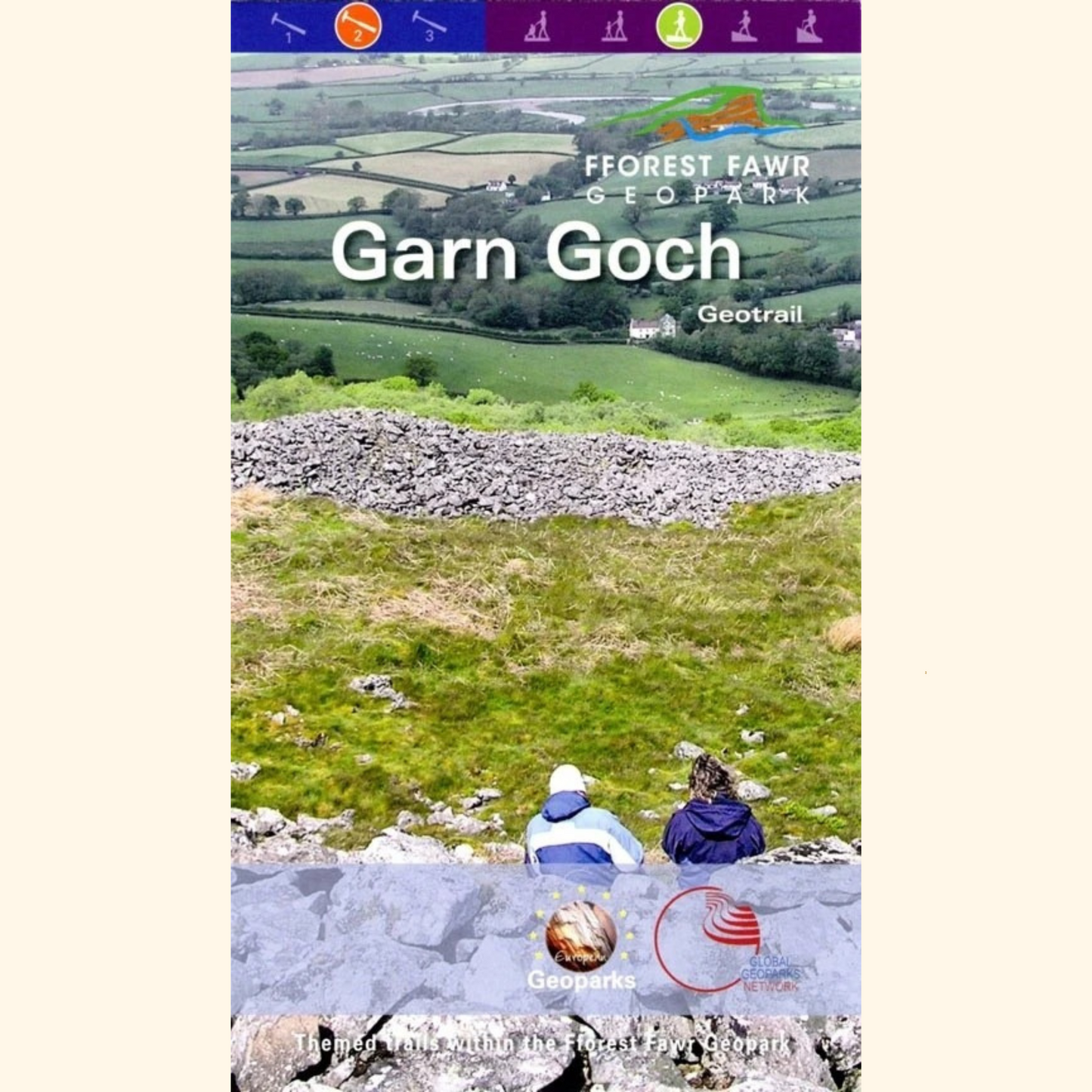 Garn Goch Geotrail