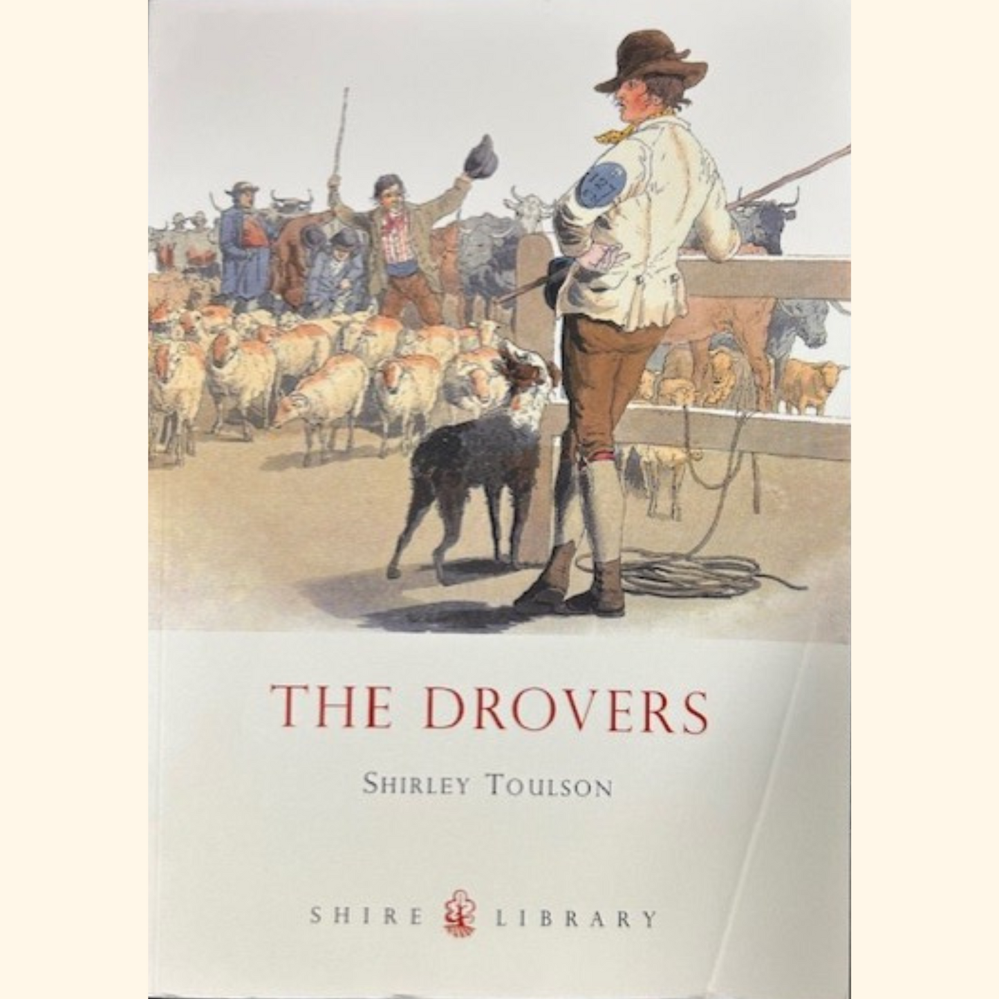 The Drovers by Shirley Toulson