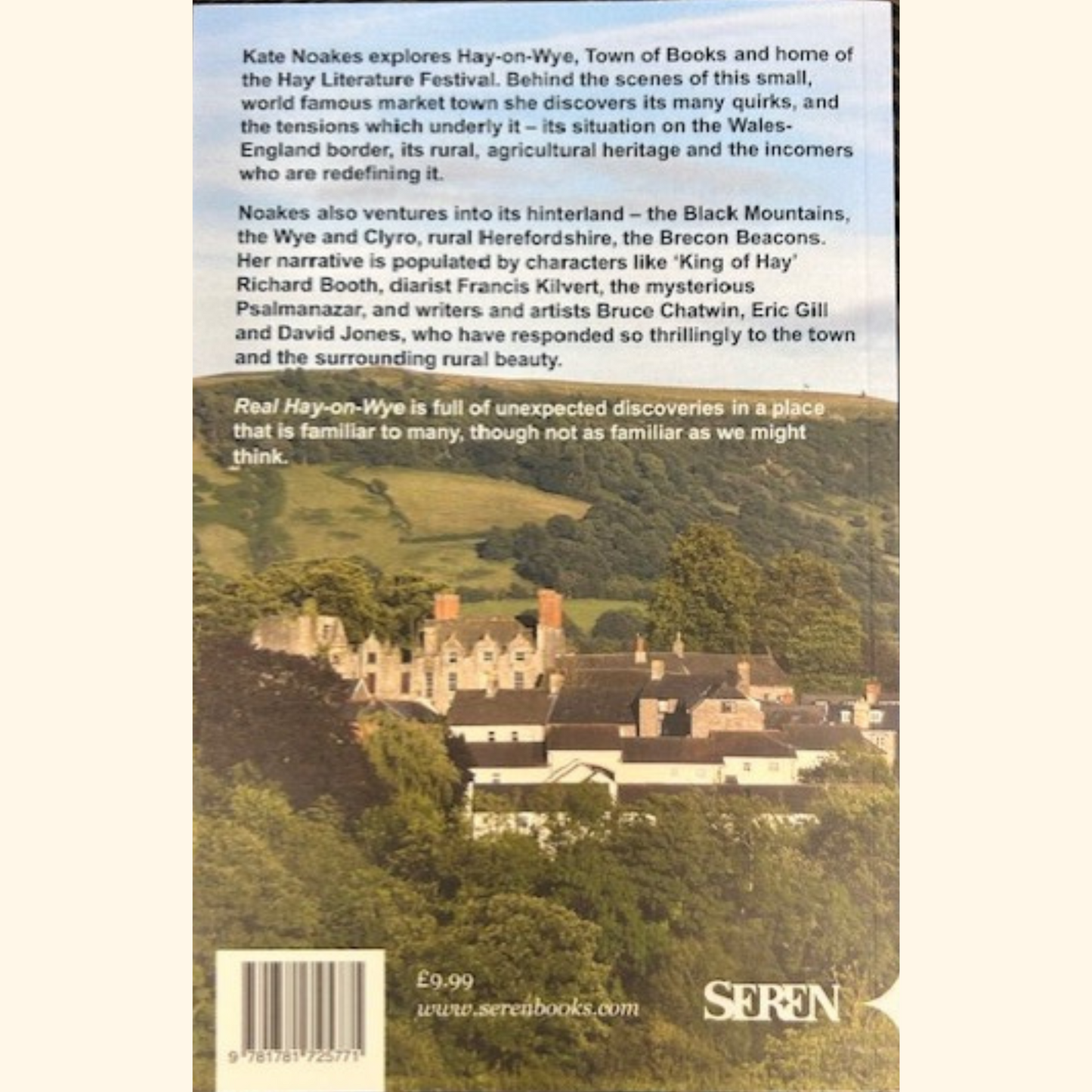 Real Hay-On-Wye by Kate Noaks