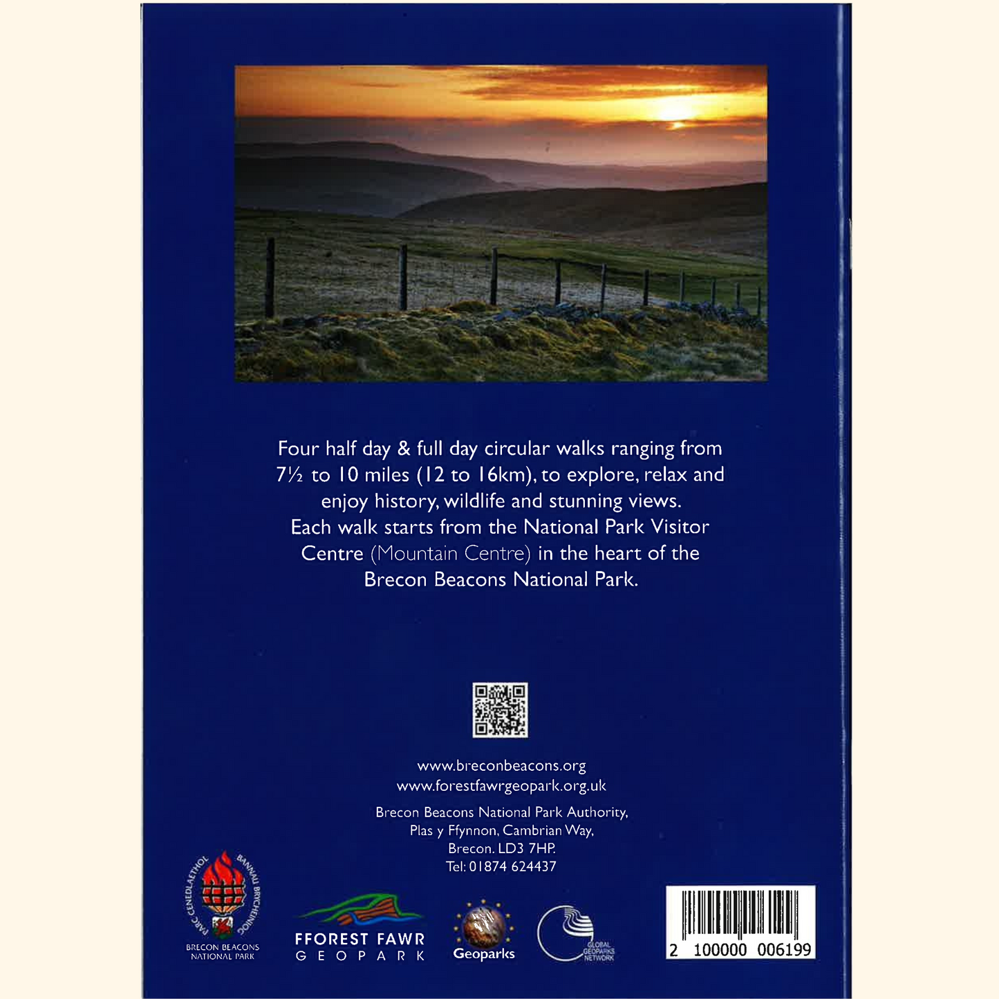Walks from the National Park Visitor Centre