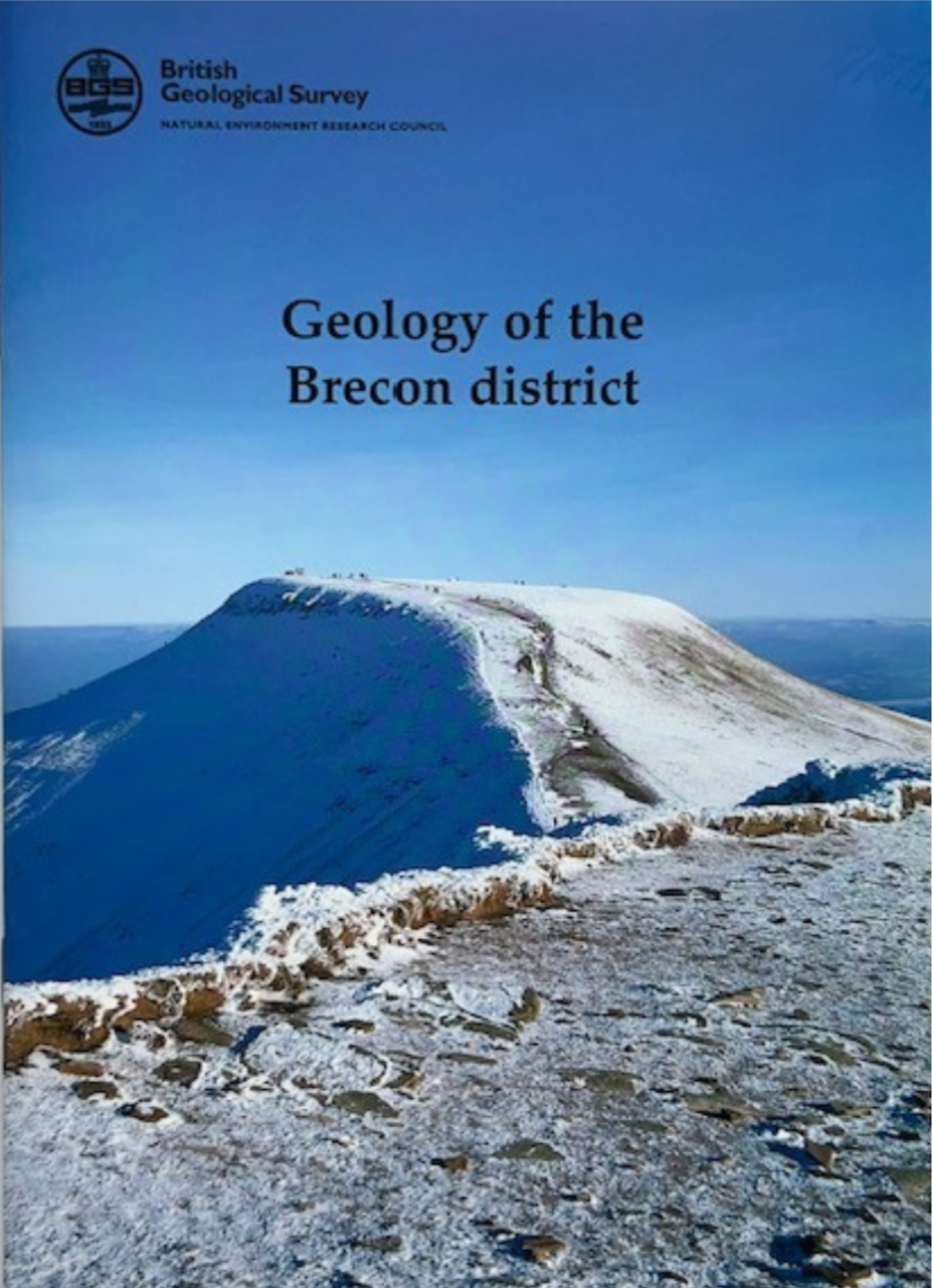 E213 Brecon Map & Booklet