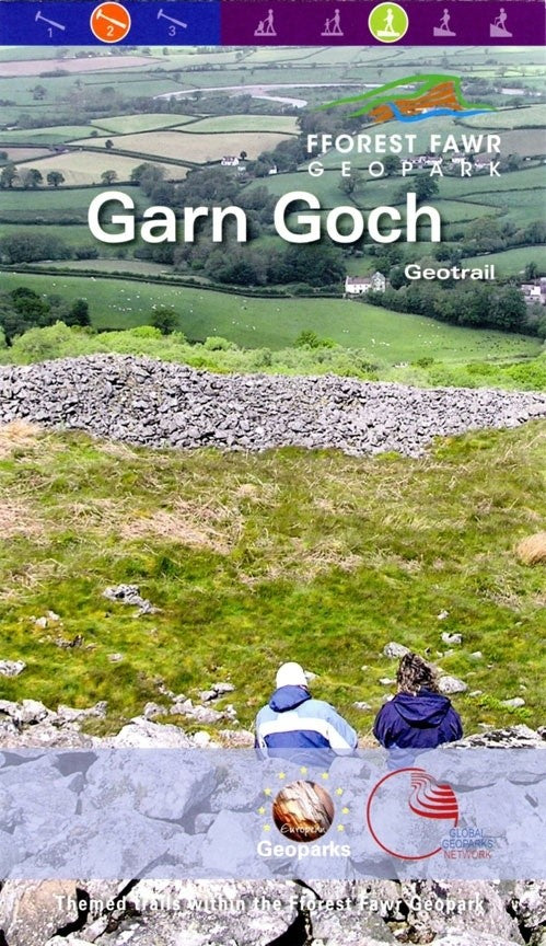 Garn Goch Geotrail