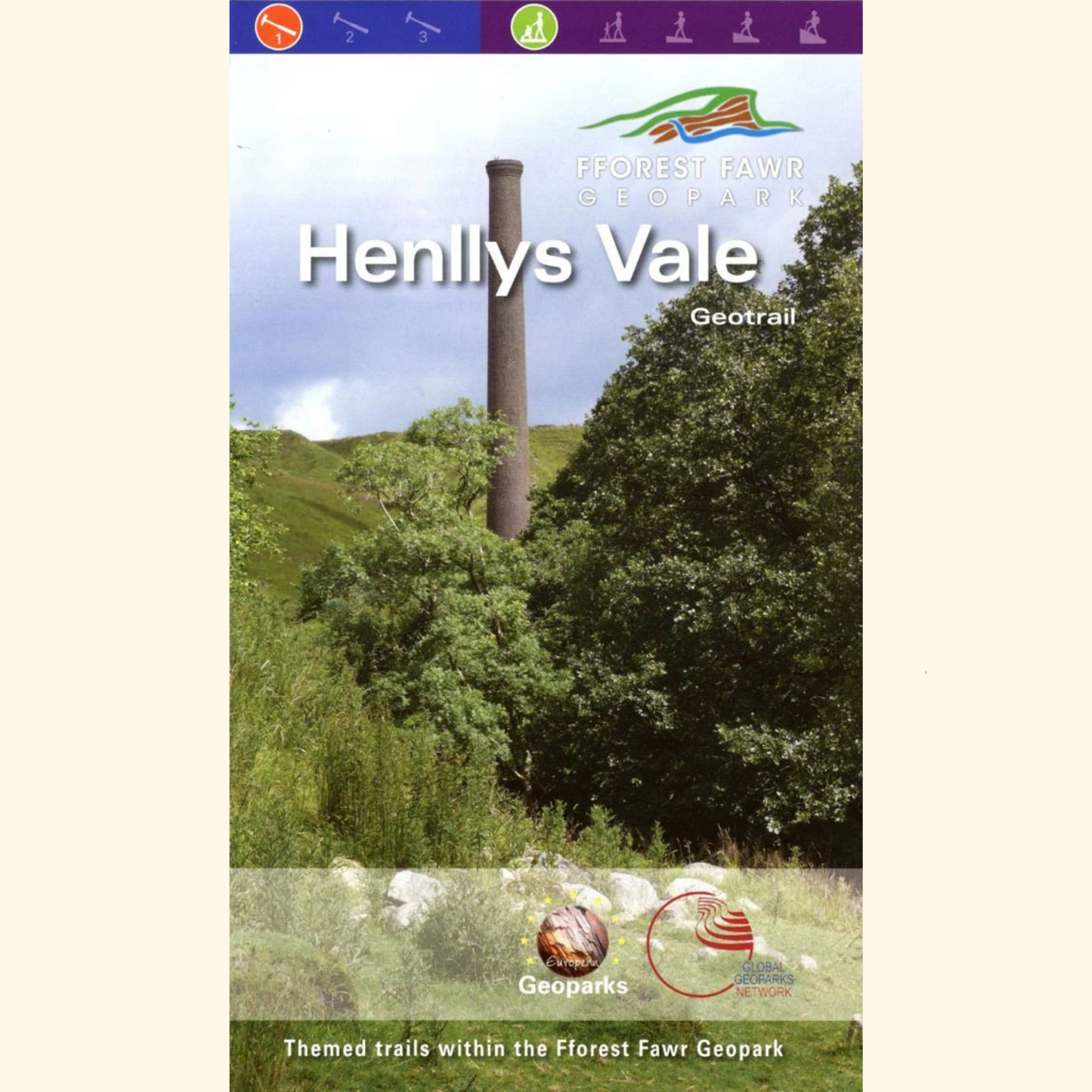 Henllys Vale Geotrail
