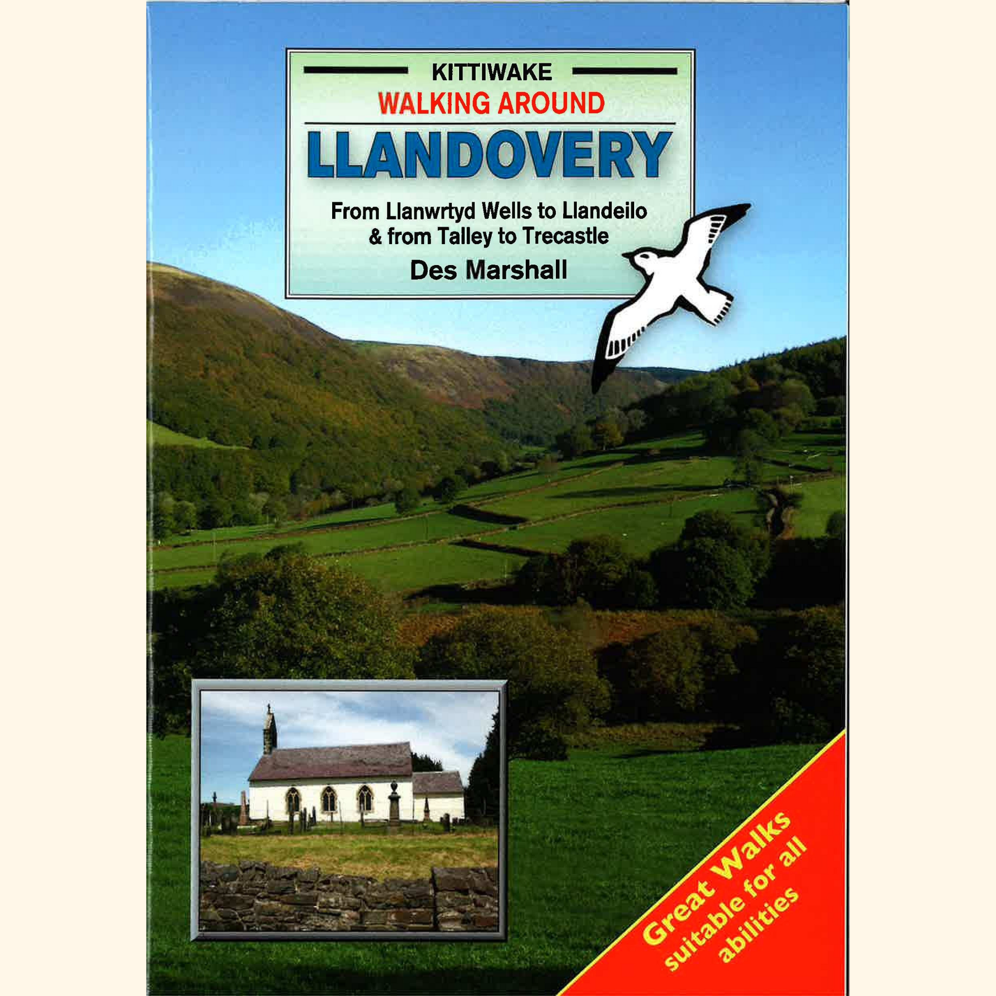 Kittiwake series Llandovery