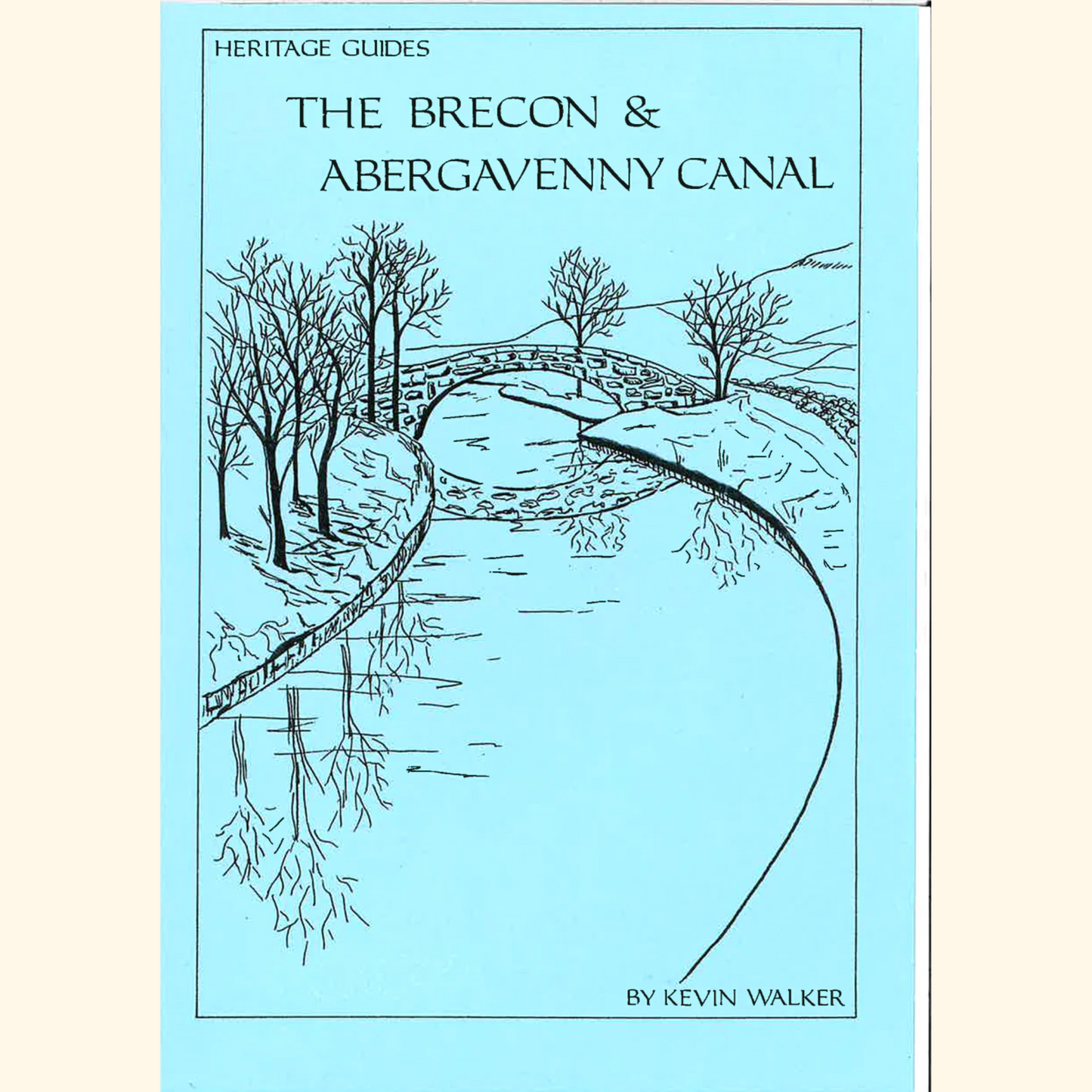 Heritage Guide - The Brecon & Abergavenny Canal