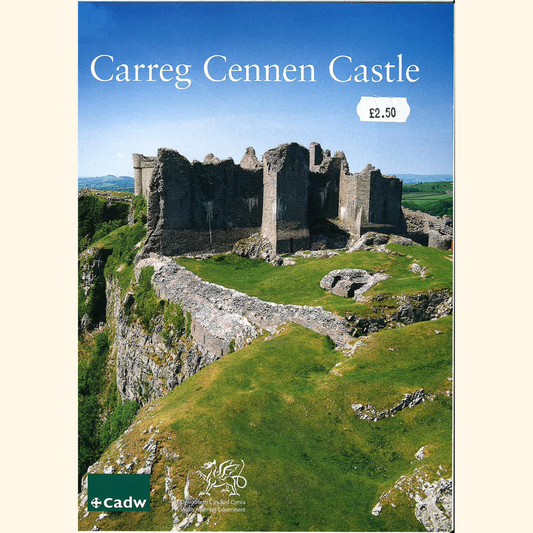 Carreg Cennen Castle