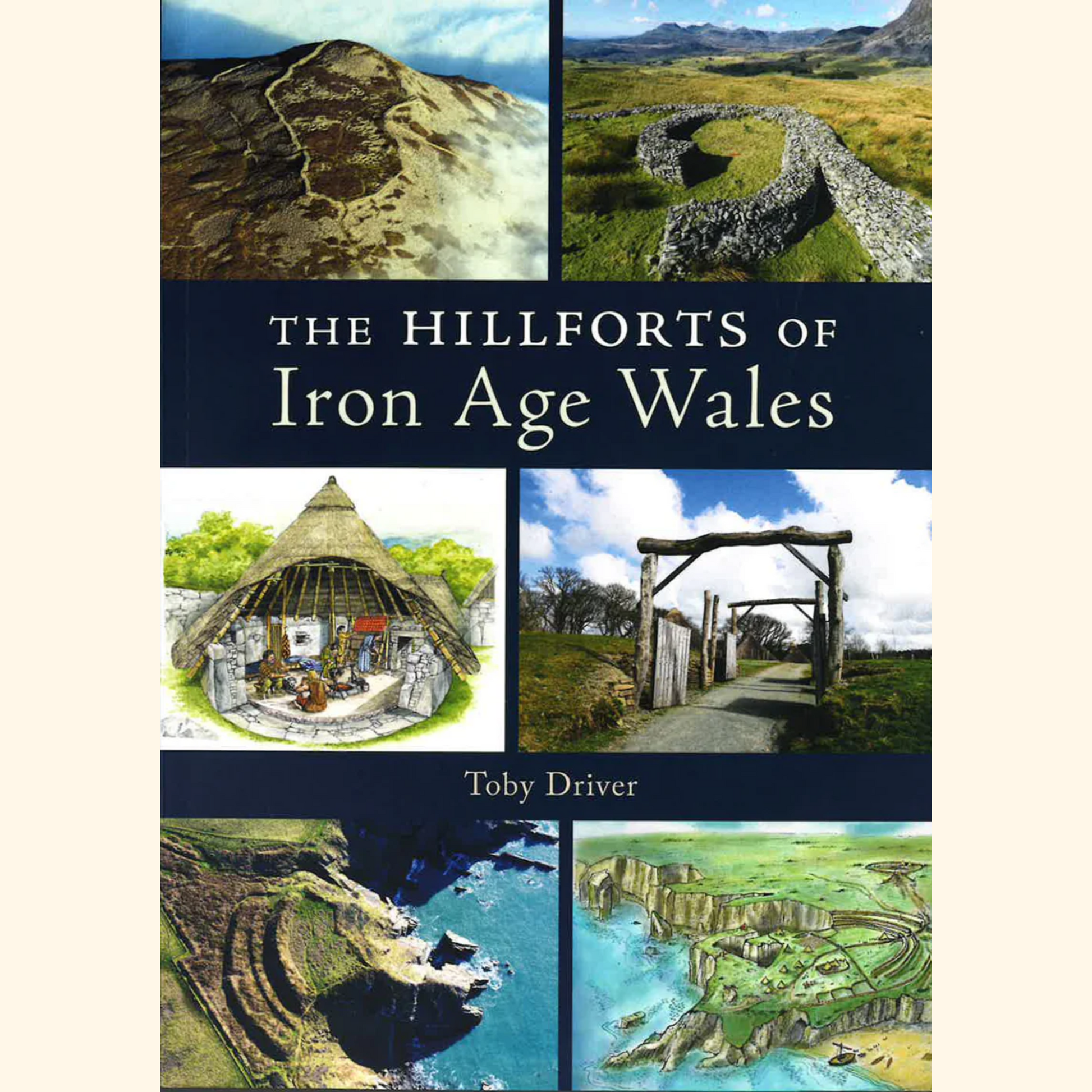 The Hillforts of Iron Age Wales