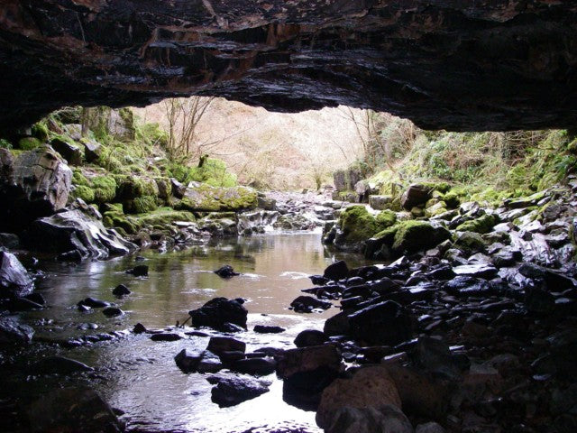 12th October 2025 11.30am - Karst, caves, crags and kilns. Talk with Alan Bowring