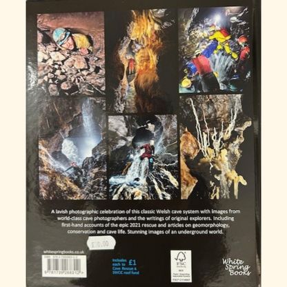 Ogof Ffynnon Ddu - The Cave of the Black Spring