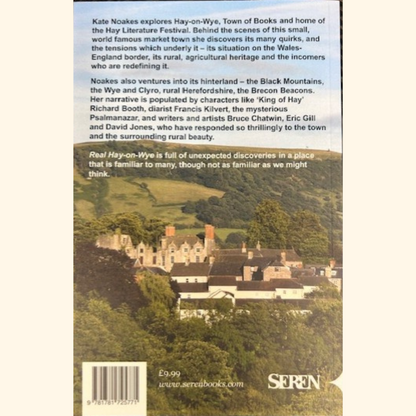 Real Hay-On-Wye by Kate Noaks