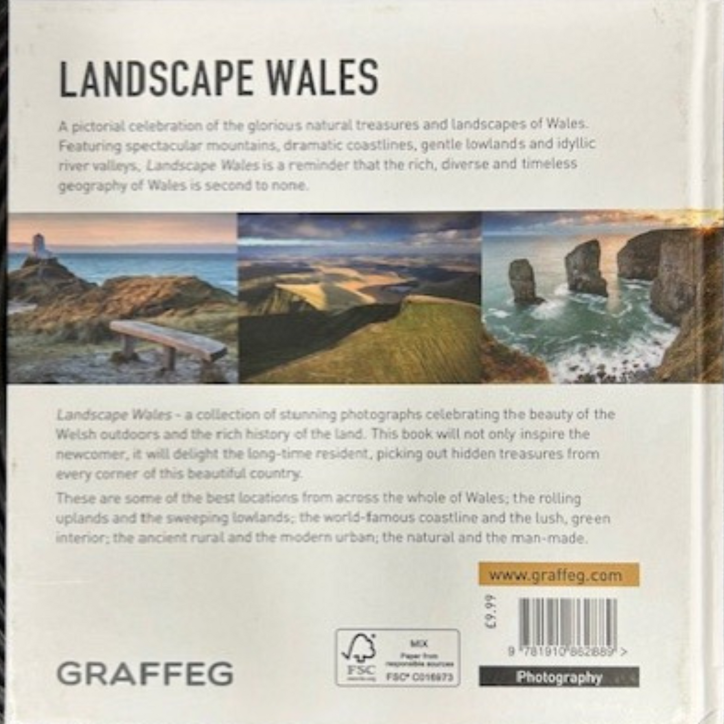 Landscape Wales