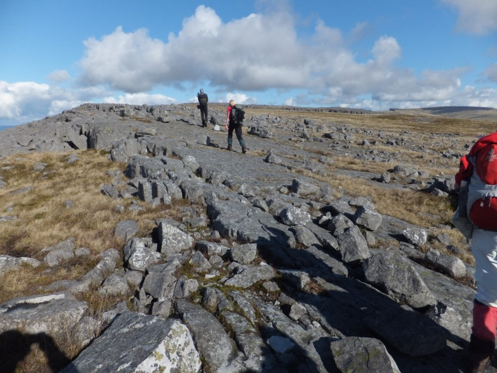 27th September 2025. 12.15pm - A brief history of Fforest Fawr Geopark. Part 1: Rocky underpinnings