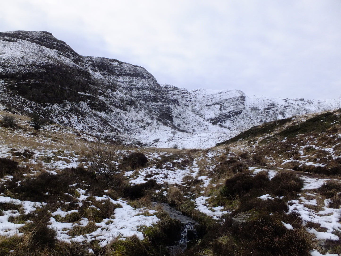 28th September 2025. 12.30pm A brief history of Fforest Fawr Geopark. Part 2: The icing on top.