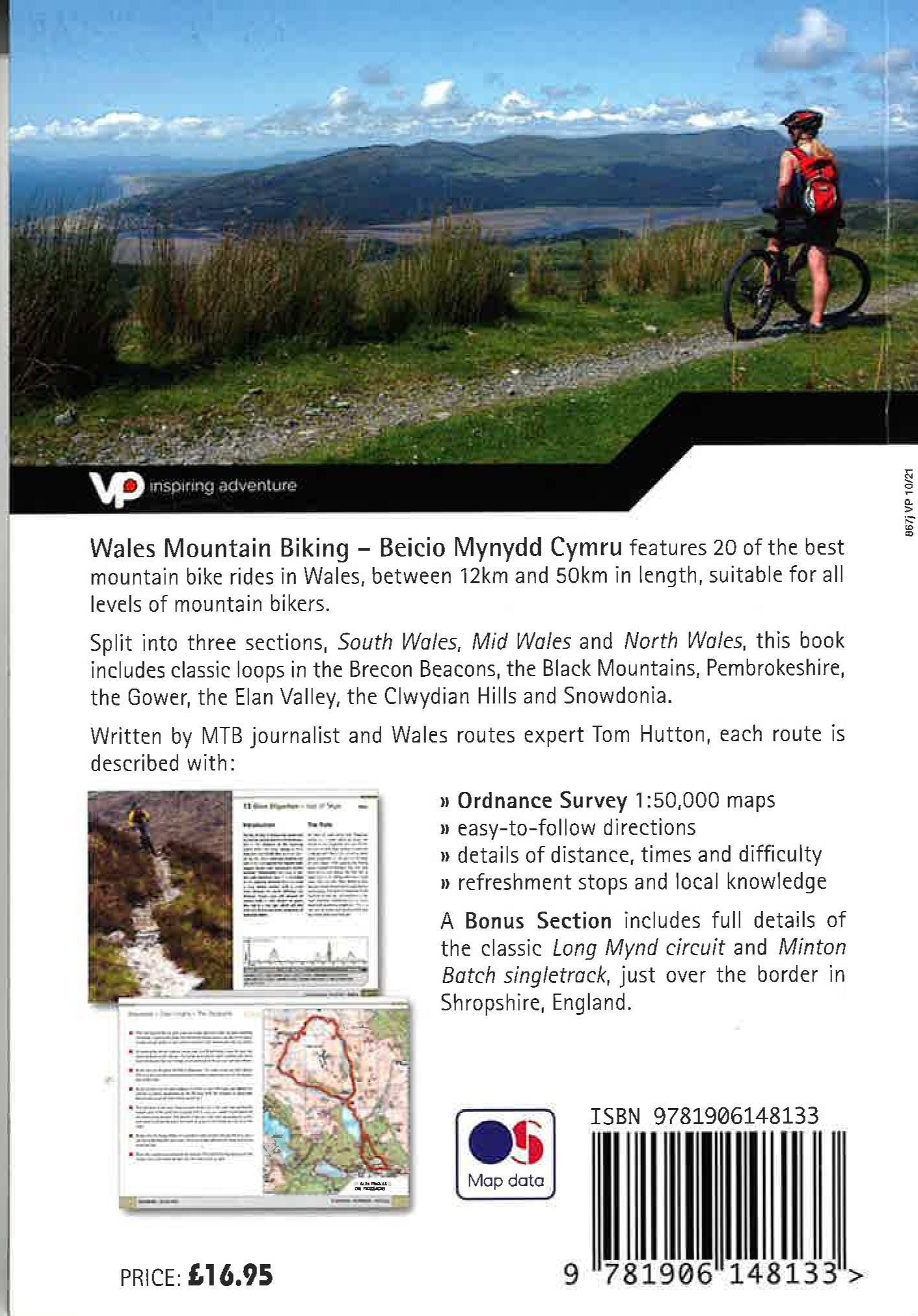 Wales Mountain Biking - Beicio Mynydd Cymru