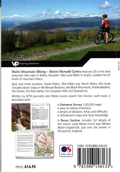 Wales Mountain Biking - Beicio Mynydd Cymru