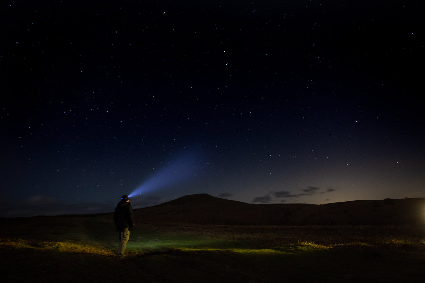 6th March 2026 - 6.00pm - Taith Gerdded Nos: Parc Gwledig Craig-y-nos / Night walk: Craig-y-nos Country Park