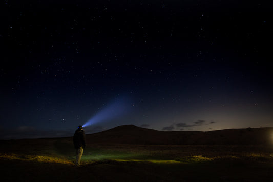 6th March 2026 - 6.00pm - Taith Gerdded Nos: Parc Gwledig Craig-y-nos / Night walk: Craig-y-nos Country Park