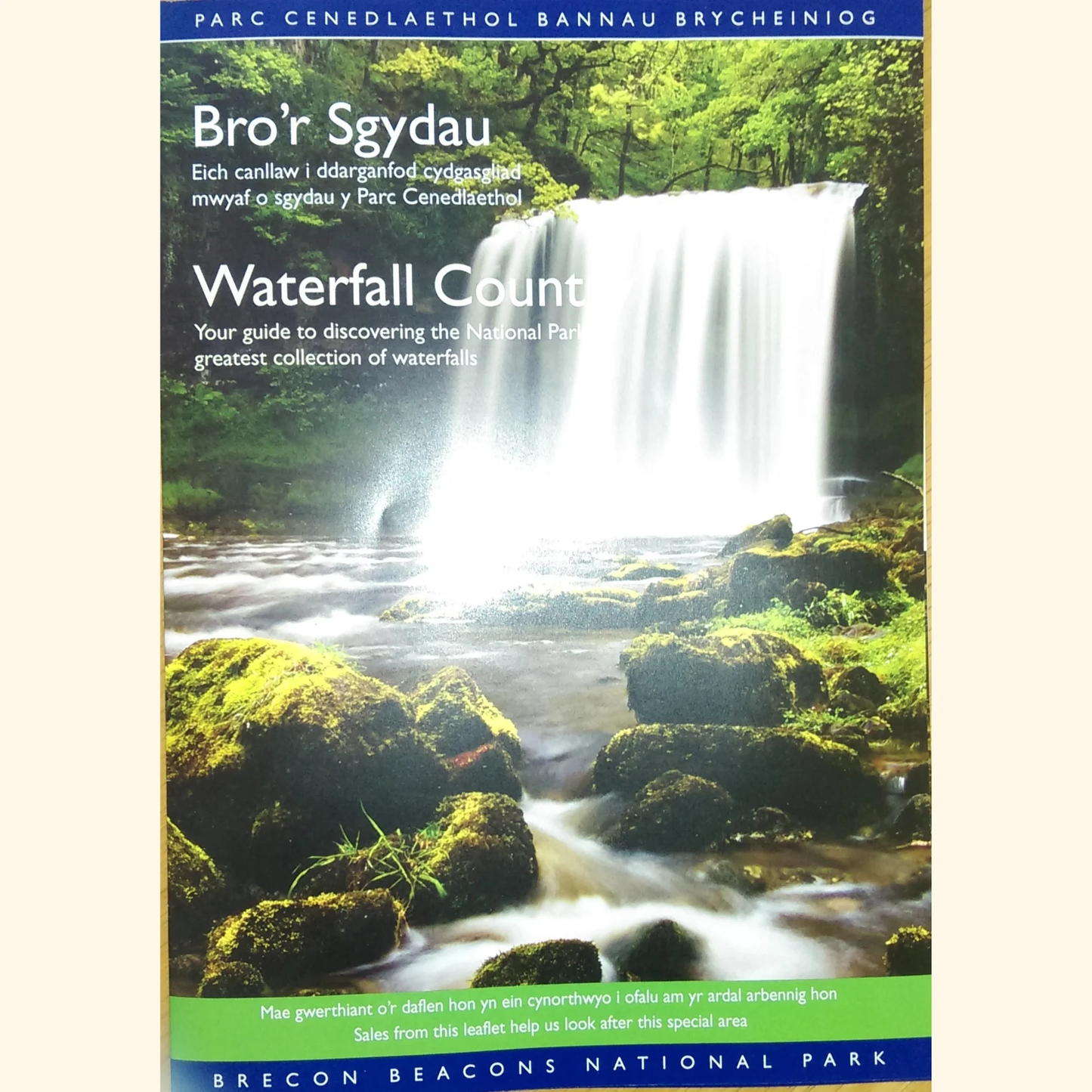 Waterfall Country Leaflet