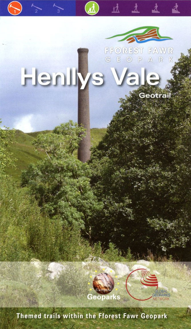 Henllys Vale Geotrail
