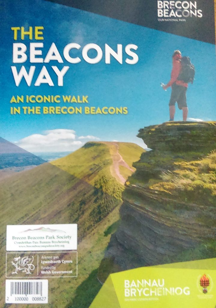 The Beacons Way Booklet – Brecon Beacons National Park Shop